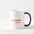 Buscar avergonzado tazas General y unisex