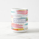 Buscar trazos tazas Trazos de pincel