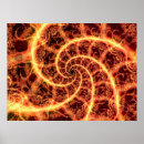 Buscar fractales posters Espiral