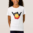 Buscar aborigen australiano camisetas Marcar