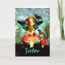Buscar pequeña hermana tarjetas Adorable