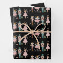 Buscar ballet del cascanueces papel de regalo Festivo