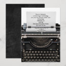 Buscar secretaria invitaciones Retro
