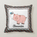 Buscar cerdos lindos cojines Cualquier niño