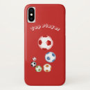 Buscar jugador fútbol iphone fundas Moderno