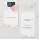 Buscar cabeza tarjetas de visita General y unisex