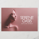 Buscar mujer flyers Belleza