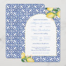 Buscar mosaico invitaciones Cítrico