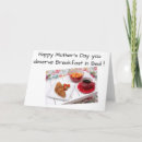 Buscar cama y desayuno tarjetas Mamá