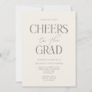 Buscar moderna invitaciones graduacion Graduado