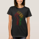 Buscar black power camisetas Poder