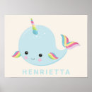 Buscar unicornio azul posters Pastel