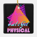 Buscar física adornos Retro