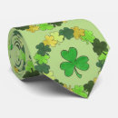 Buscar irish corbatas Shamrock