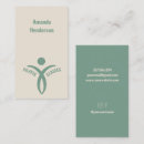 Buscar gimnasia tarjetas de visita Simple