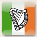 Buscar irlandeses posavasos Simple