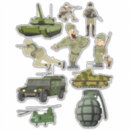 Buscar ejército manualidades Militar