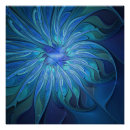 Buscar tonos azules posters Para ella