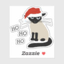Buscar ho ho santa pegatinas 9 º gata