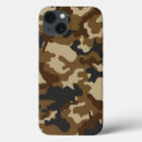 Buscar camuflaje del desierto iphone fundas Marrón