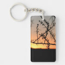 Buscar blanco rectangulares llaveros Vida silvestre