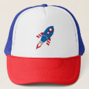 Buscar cohete gorras Lindo