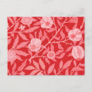 Buscar granada vintage postales William morris