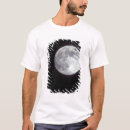 Buscar luna llena camisetas Noche