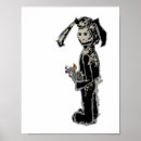 Buscar vintage rabbit arte Bunny