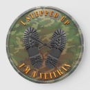 Buscar military relojes de pared Veteran