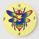 Buscar feministas relojes de pared Derechos de la mujer