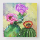 Buscar colorful relojes de pared Pink