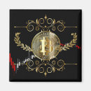 Buscar moneda de oro imanes Dorado