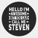 Buscar steven pegatinas Hola