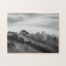 Buscar bosque blanco y negro puzzles Maderas
