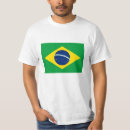 Buscar bandera del brasil camisetas Para él