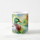 Buscar mallard duck tazas Animal