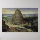 Buscar torre de babel posters Ziqquarat