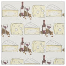 Buscar vino telas Queso