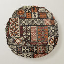 Buscar tribal abstracto cojines Patrón