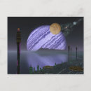Buscar extraterrestre postales Planetas