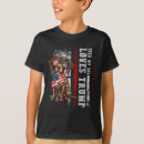Buscar clinton niño camisetas Drenar el pantano