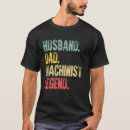 Buscar machista camisetas Marido