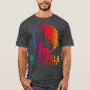 Buscar roseville camisetas Retro