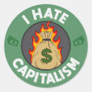 Buscar millonarios pegatinas Capitalismo