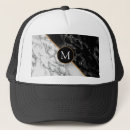 Buscar mármol gorras Para él