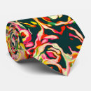 Buscar funky corbatas Brillante