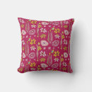 Buscar flores de la primavera cojines General y unisex