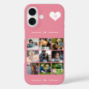 Buscar rosa iphone fundas Collage de fotos