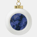 Buscar azul marino adornos Purpurina